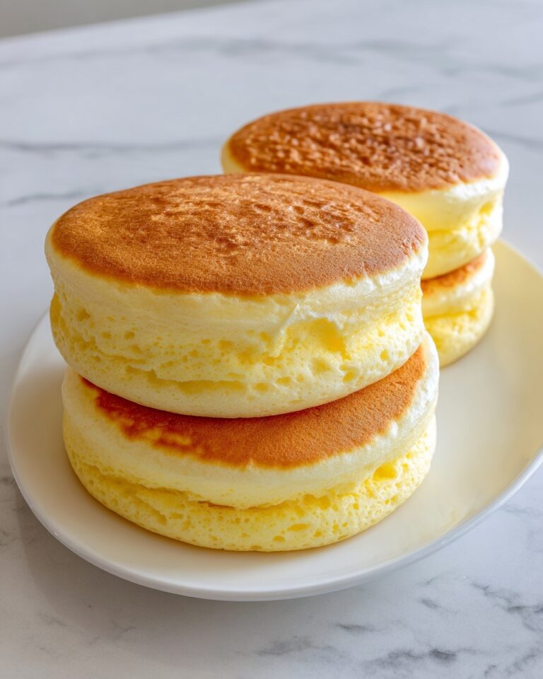 Cloud Bread Recipe – Fluffy and Easy Delight Recipe