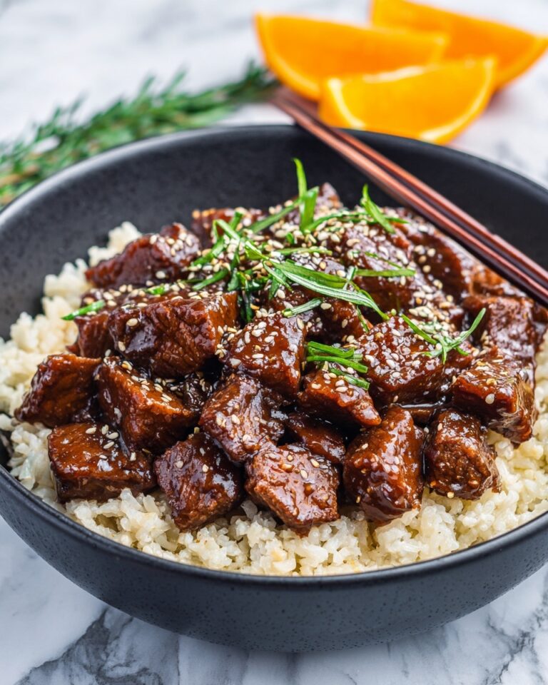 Easy Orange Chicken Recipe