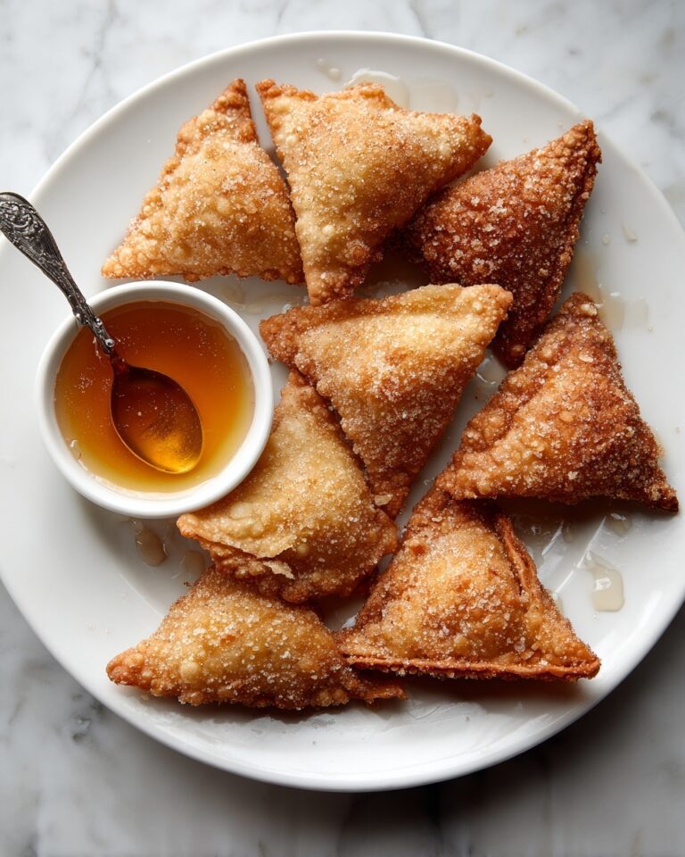 Sopapillas Recipe