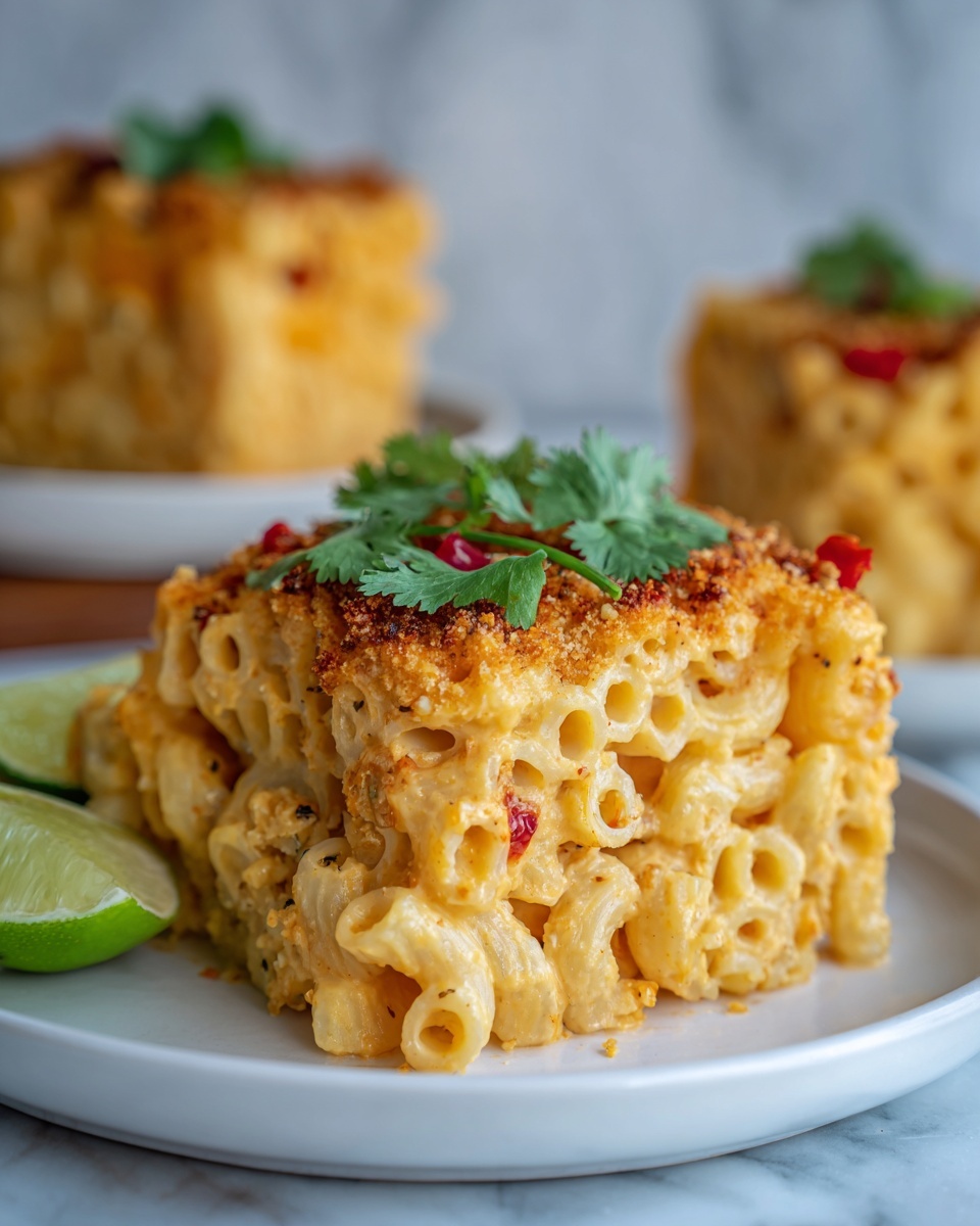 Crockpot Chicken Enchilada Pasta Recipe - Recipe Image