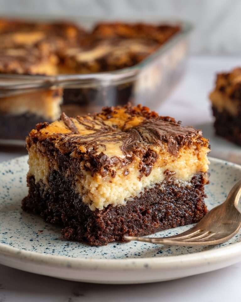 Earthquake Cake Recipe