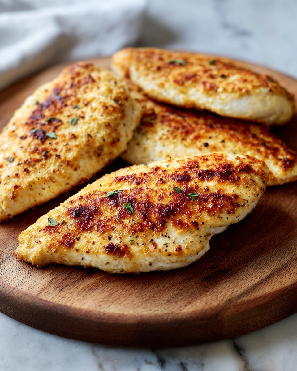 Melt In Your Mouth Chicken Breast Recipe - Recipe Image