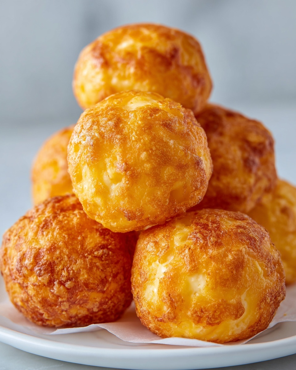 Cheesy Snack Delight Recipe - Recipe Image