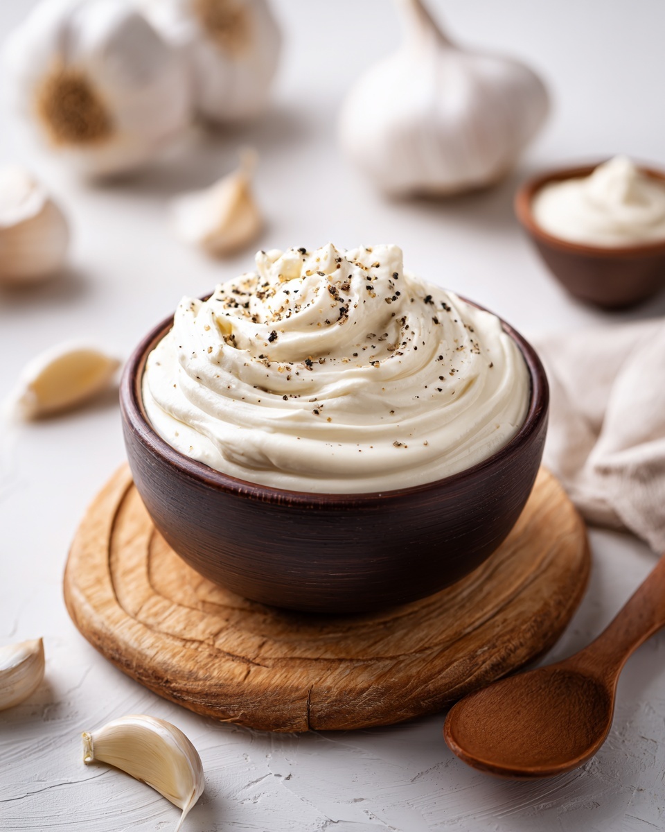 Creamy Horseradish Sauce Recipe - Recipe Image