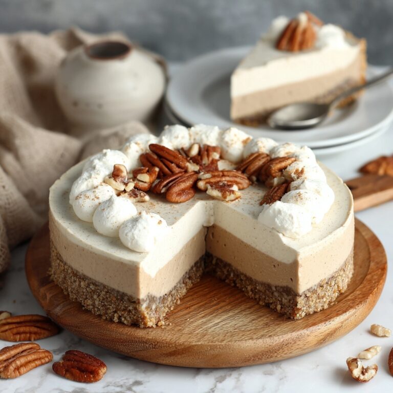 Vanilla Bean Brown Butter Cheesecake Recipe