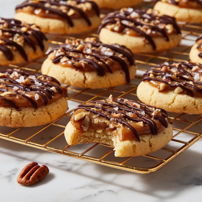 Pecan Pie Cookies Recipe