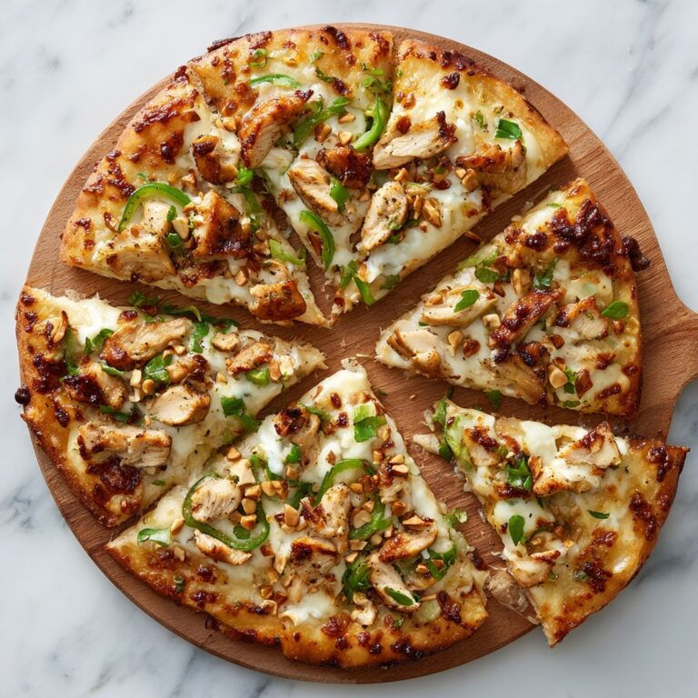 Big Mac Pizza Recipe