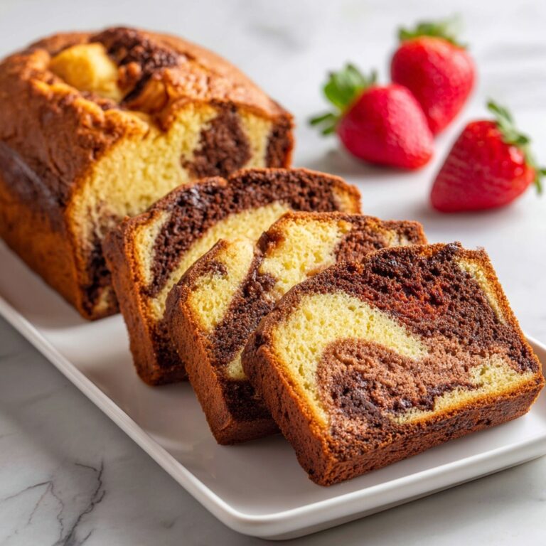 Chocolate Strawberry Bread Recipe