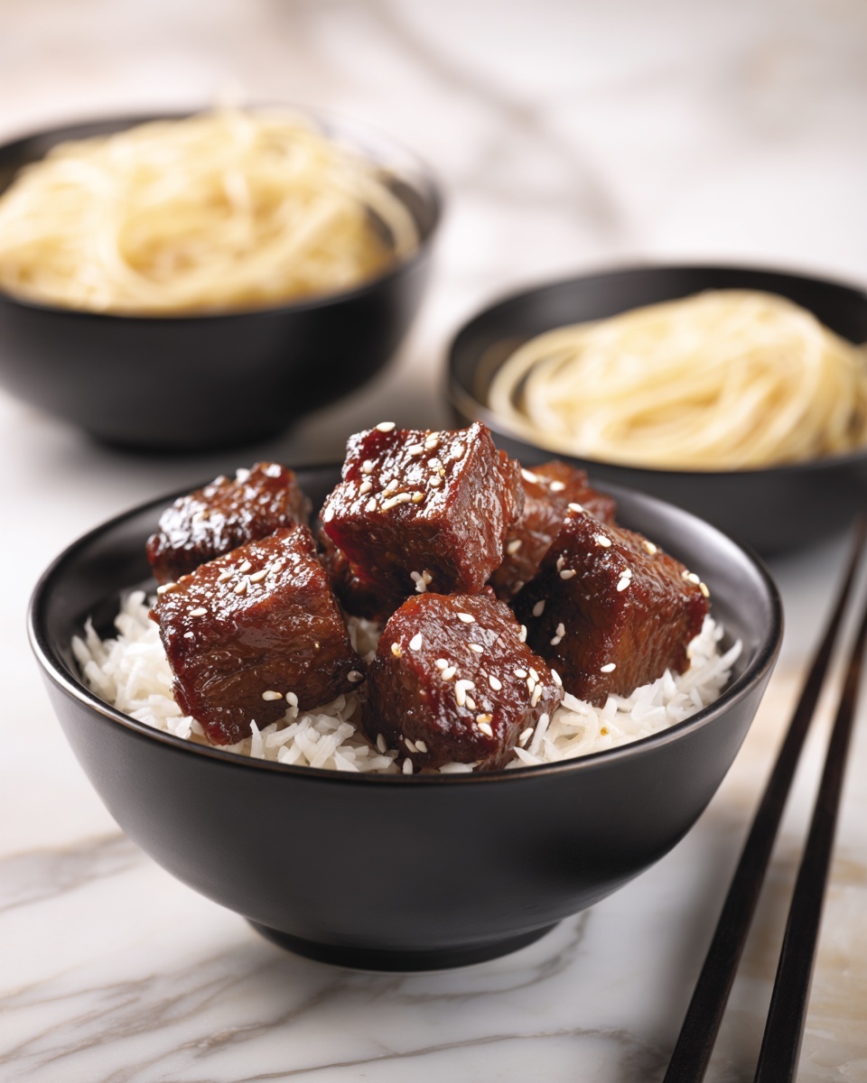 Seattle-Style Chicken Teriyaki Recipe - Recipe Image