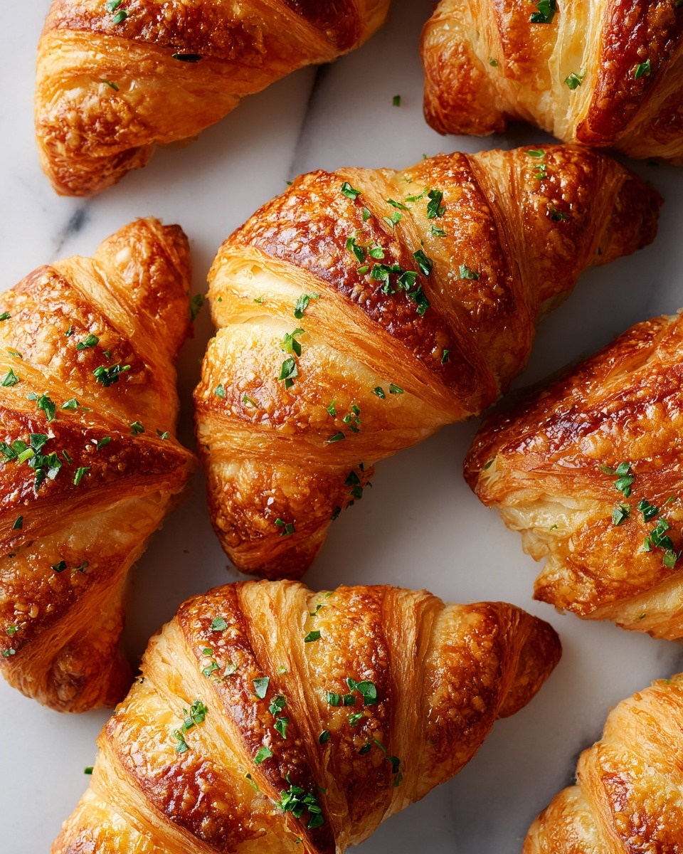 Air Fryer Garlic Parmesan Twists Recipe - Recipe Image