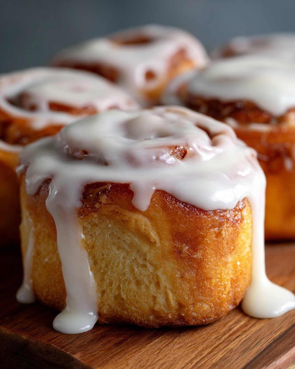 Dollywood Cinnamon Bread: A Cozy and Flavorful Treat Recipe - Recipe Image
