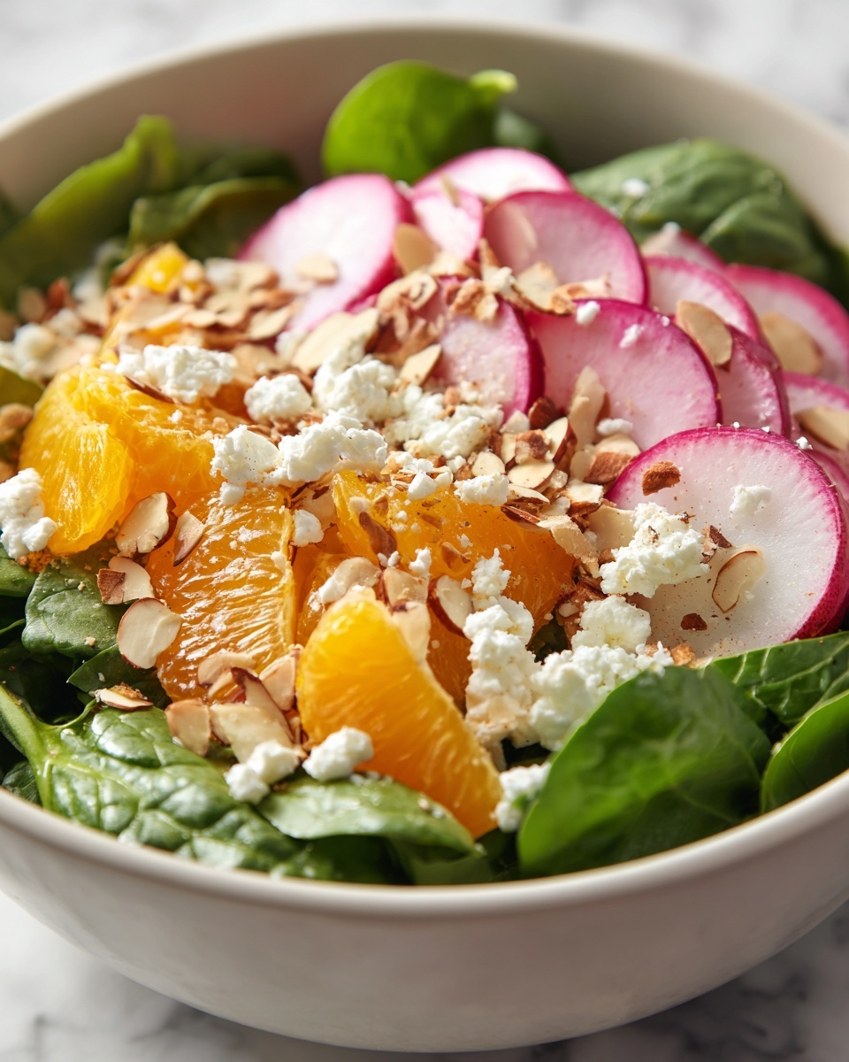 Christmas Salad with Pomegranate, Feta, and Candied Nuts Recipe - Recipe Image