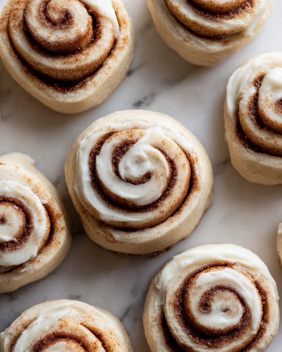 Cinnamon Swirls: A Delightful Treat Recipe - Recipe Image
