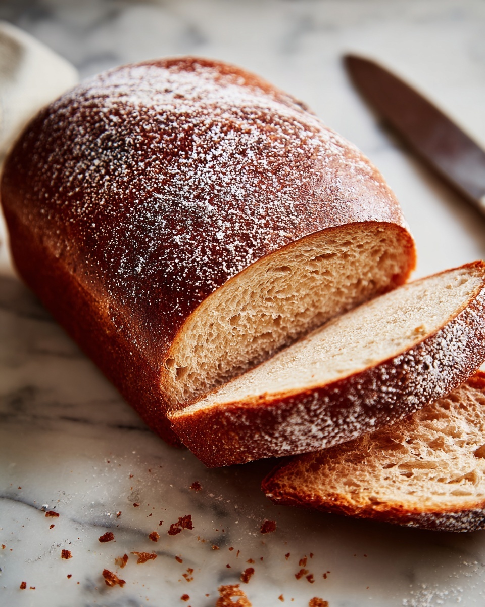 Irresistible Amish Cinnamon Bread Recipe - Recipe Image