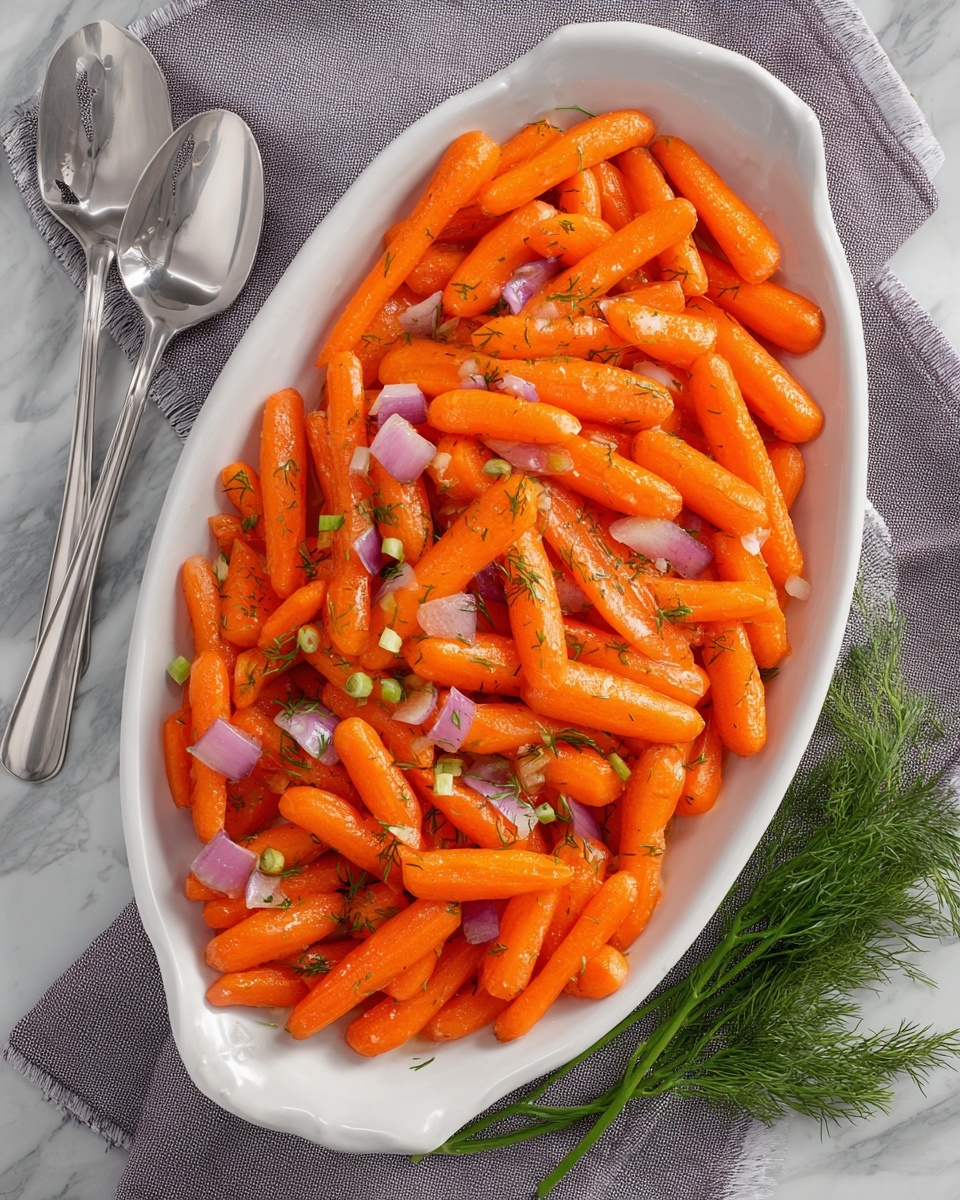 Spring Carrot Salad Recipe - Recipe Image