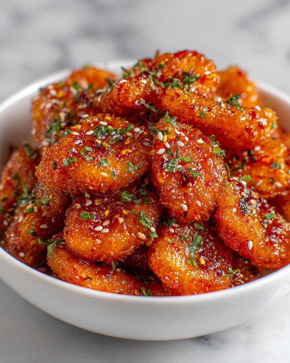 Crispy Garlic Butter Chicken Recipe - Recipe Image