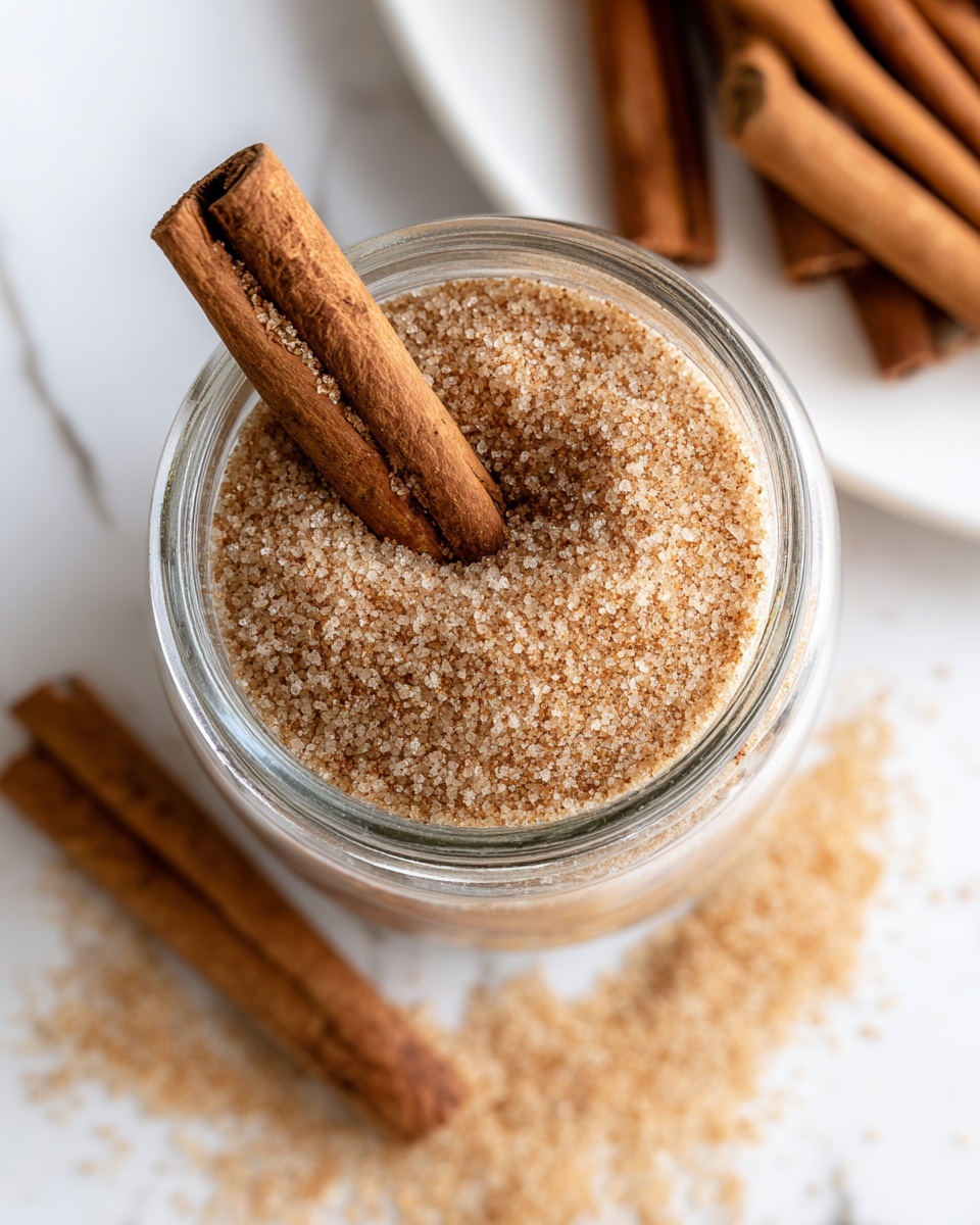 The Best Cinnamon Sugar Recipe - Recipe Image