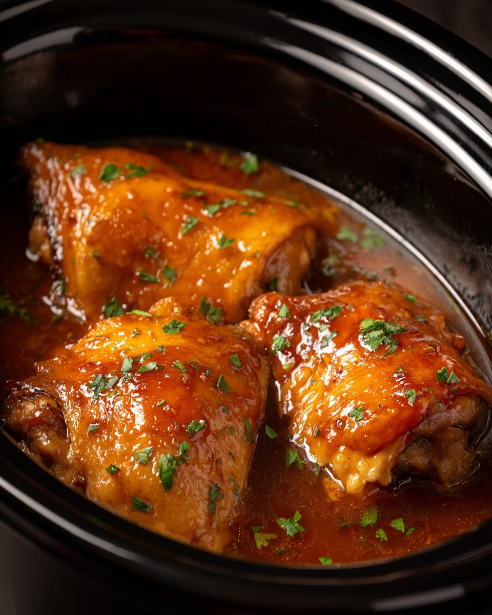 Crock Pot Catalina Chicken – Most Delicious Meal Recipe - Recipe Image