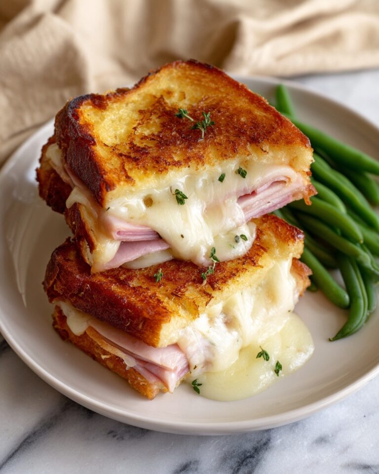 Classic Chicken Cordon Bleu – The Ultimate Comfort Food Recipe