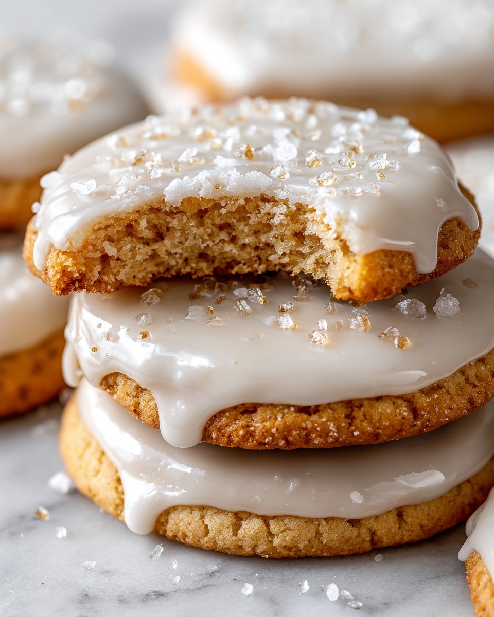 Maple Cookies With Maple Icing Recipe - Recipe Image