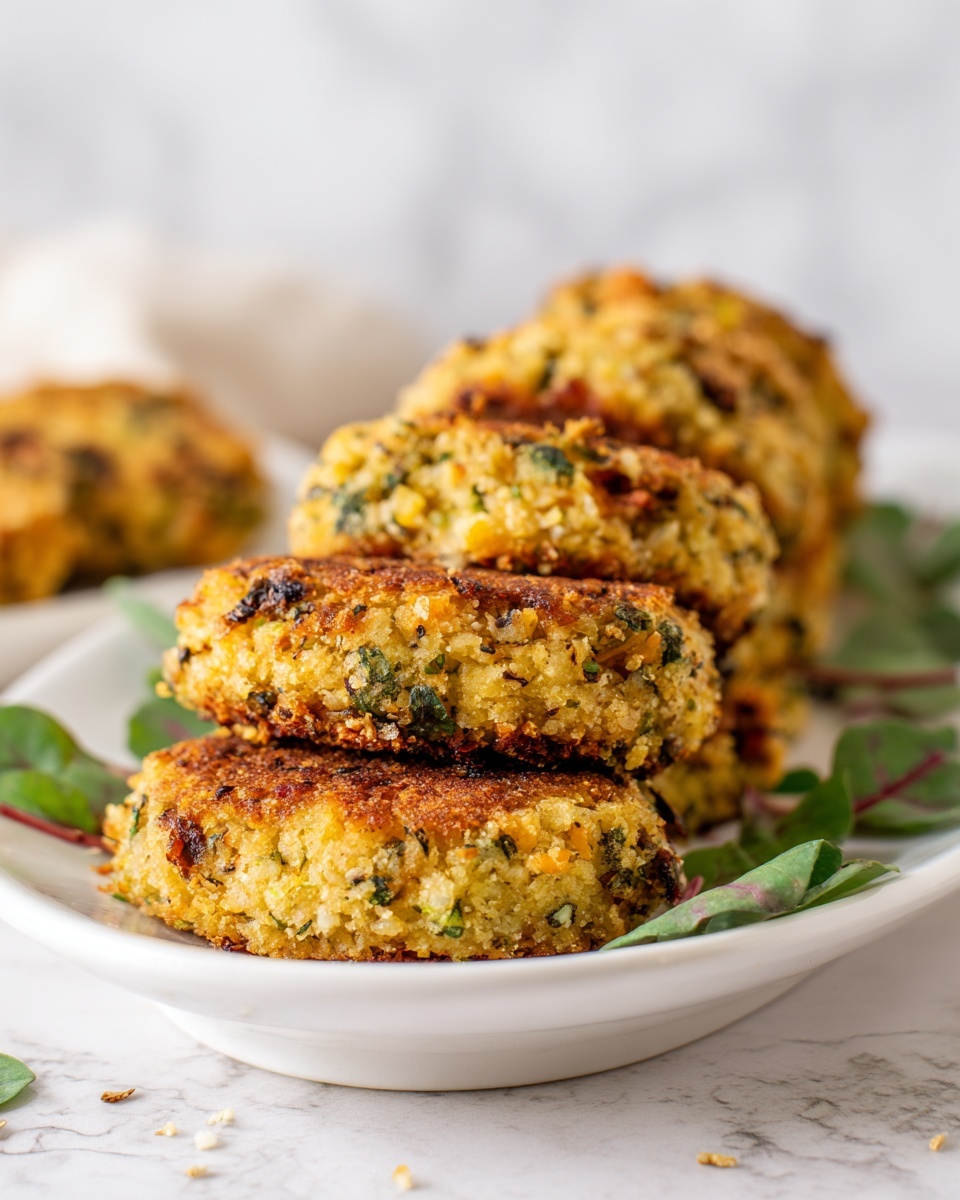 Chicken Cakes Recipe - Recipe Image