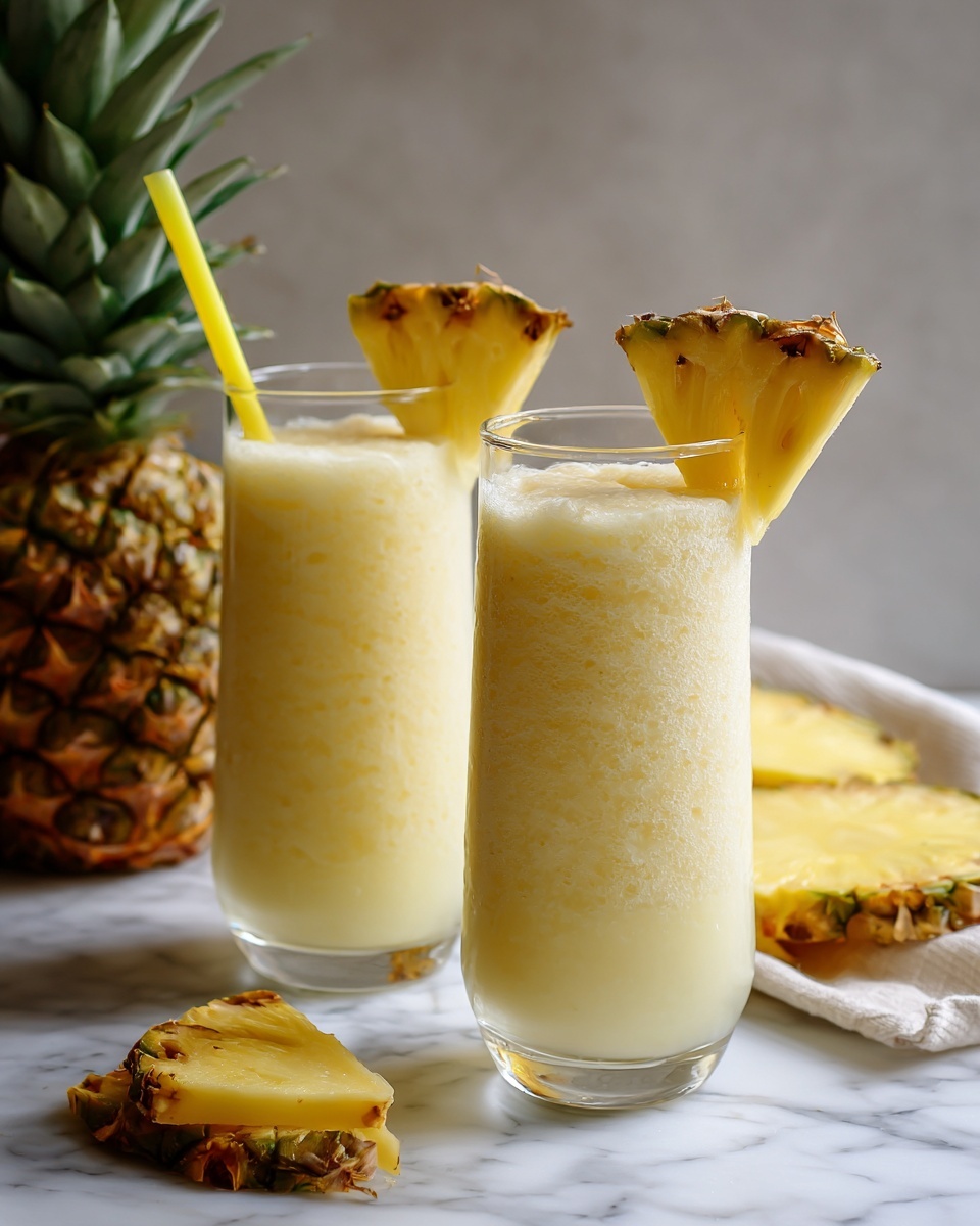Skinny Pina Colada Recipe - Recipe Image