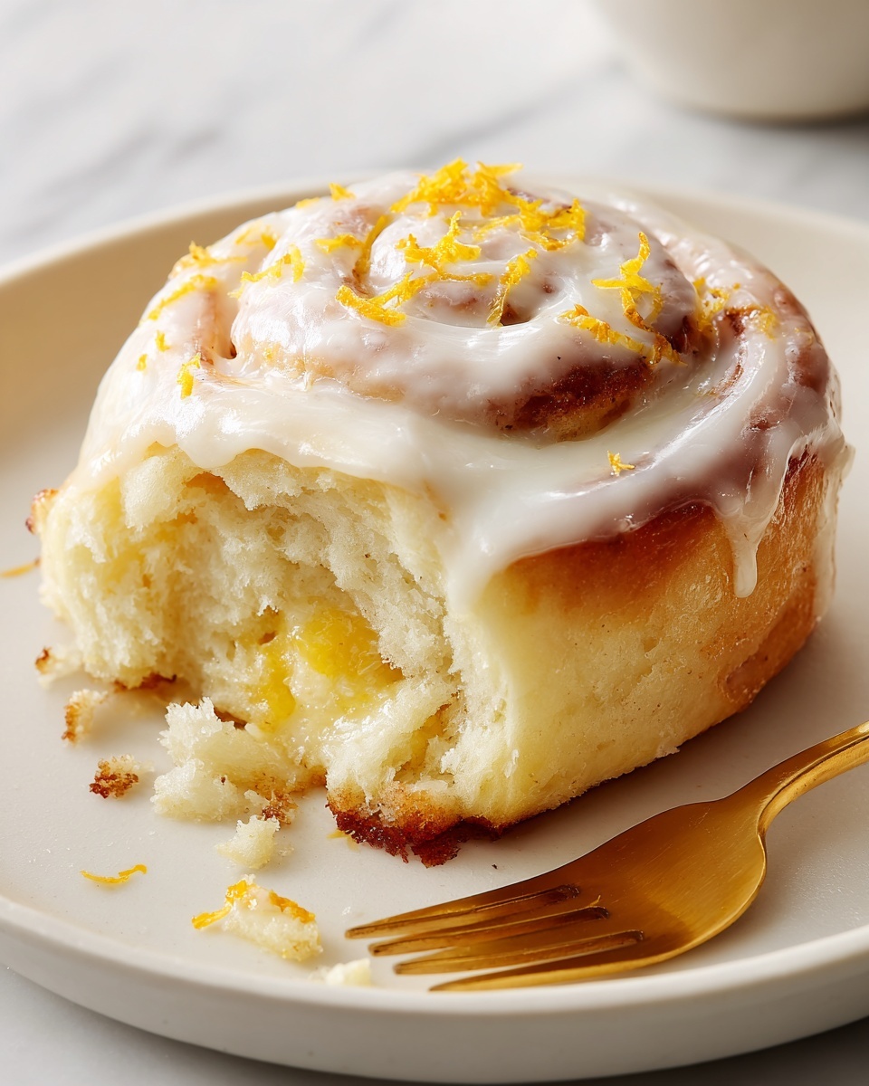 Homemade Orange Sweet Rolls Recipe - Recipe Image