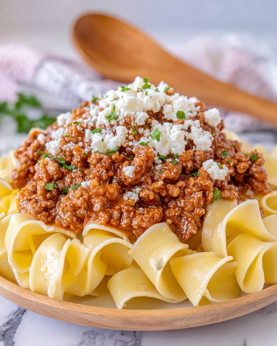 Saucy Sausage and Lemon Pasta Recipe - Recipe Image