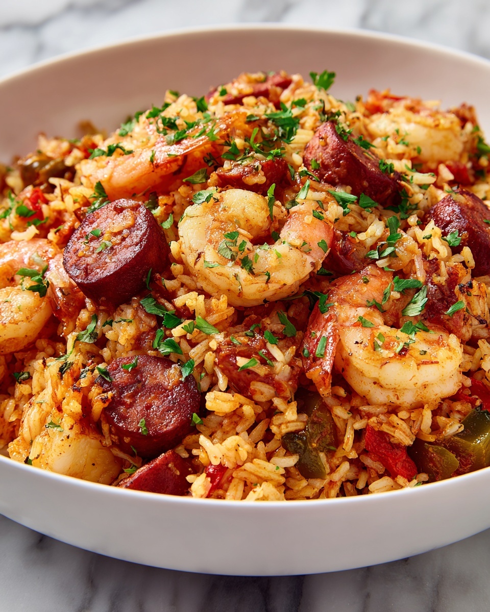 Best Jambalaya Recipe for Mardi Gras Recipe - Recipe Image