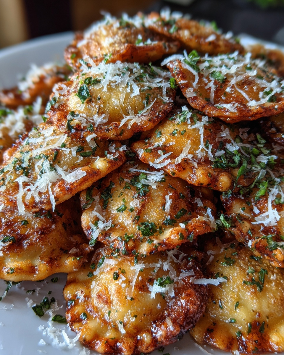 Garlic Parmesan Pizza Rolls Recipe - Recipe Image