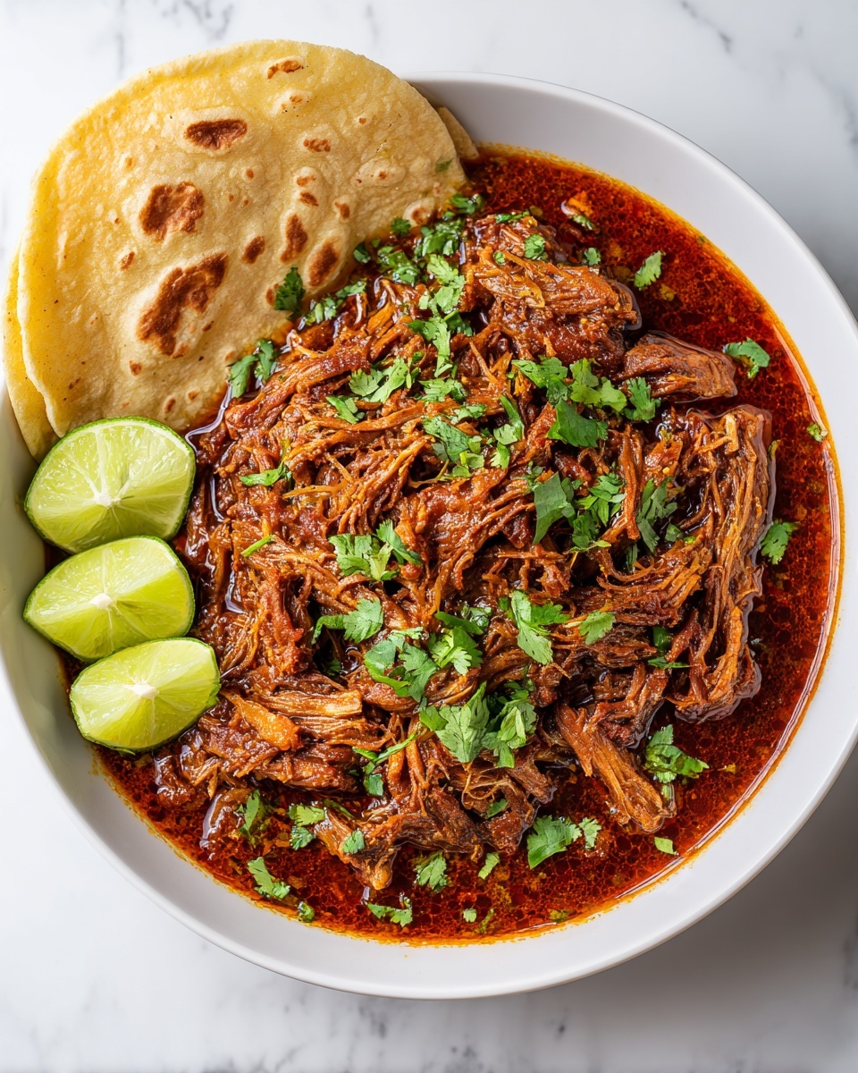 Slow Cooker Barbacoa Recipe - Recipe Image