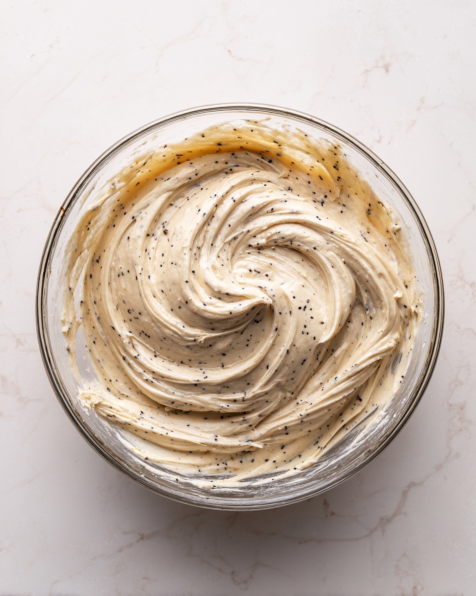 Vanilla Buttercream Frosting Recipe - Recipe Image