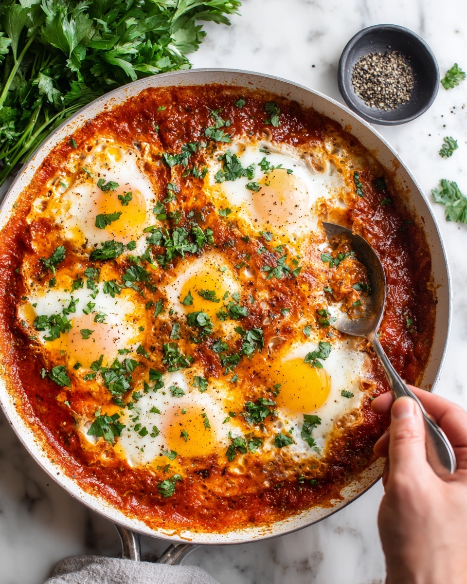 Shakshuka Recipe - Recipe Image