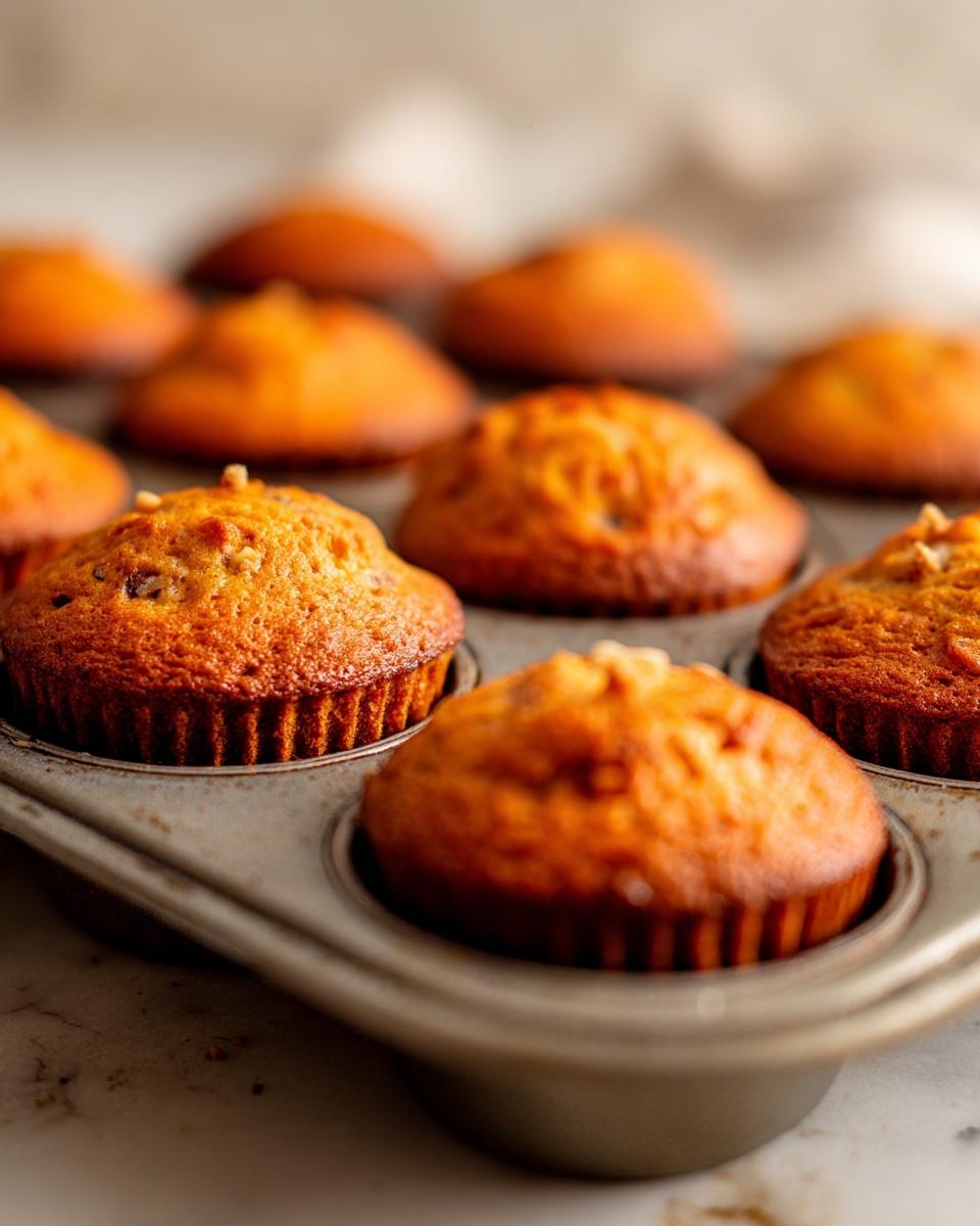 Sweet Potato Muffin Treats for Dogs Recipe - Recipe Image