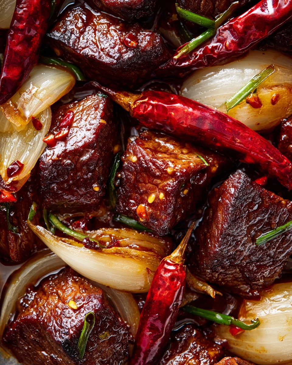 Beijing Beef Recipe - Recipe Image