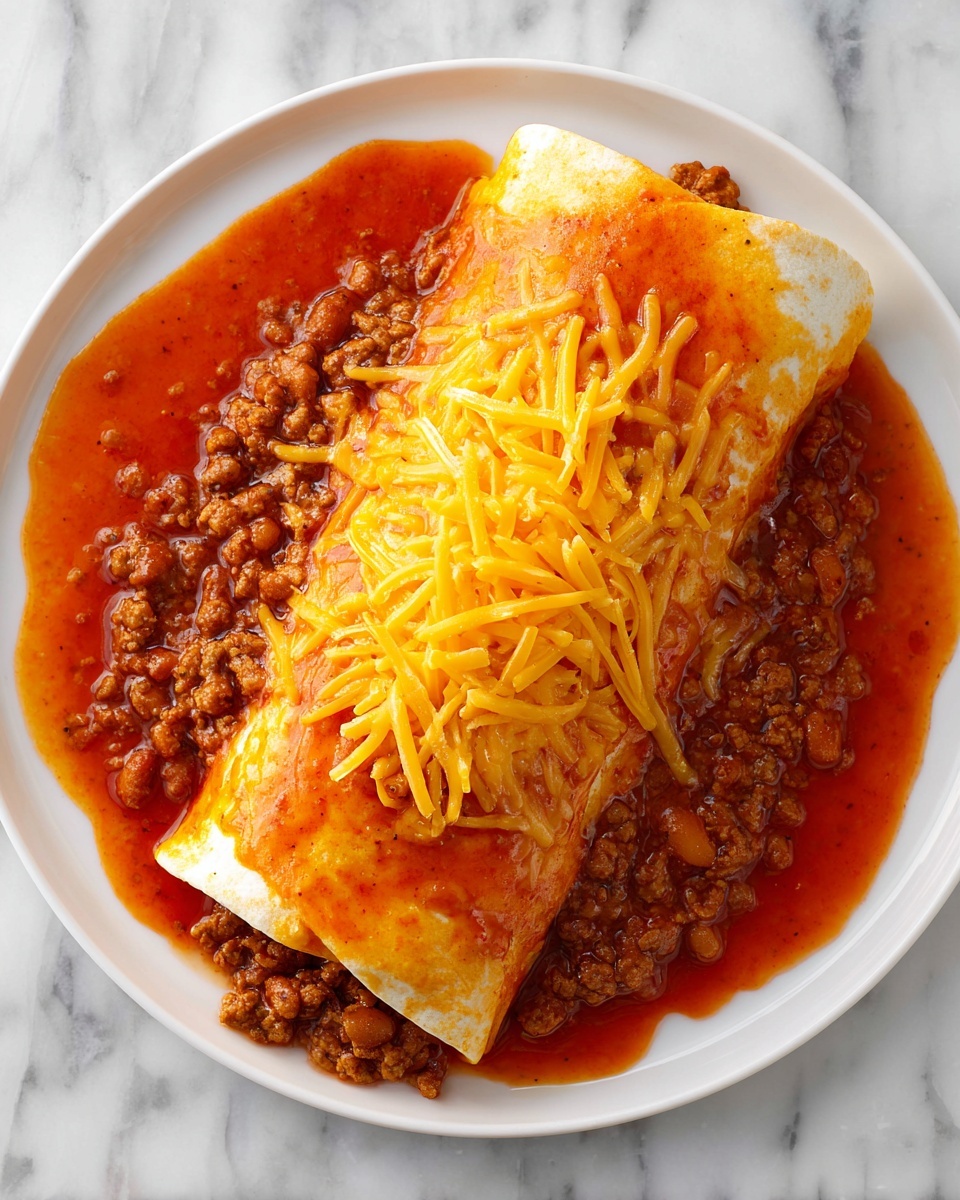 Enchirito Recipe - Recipe Image