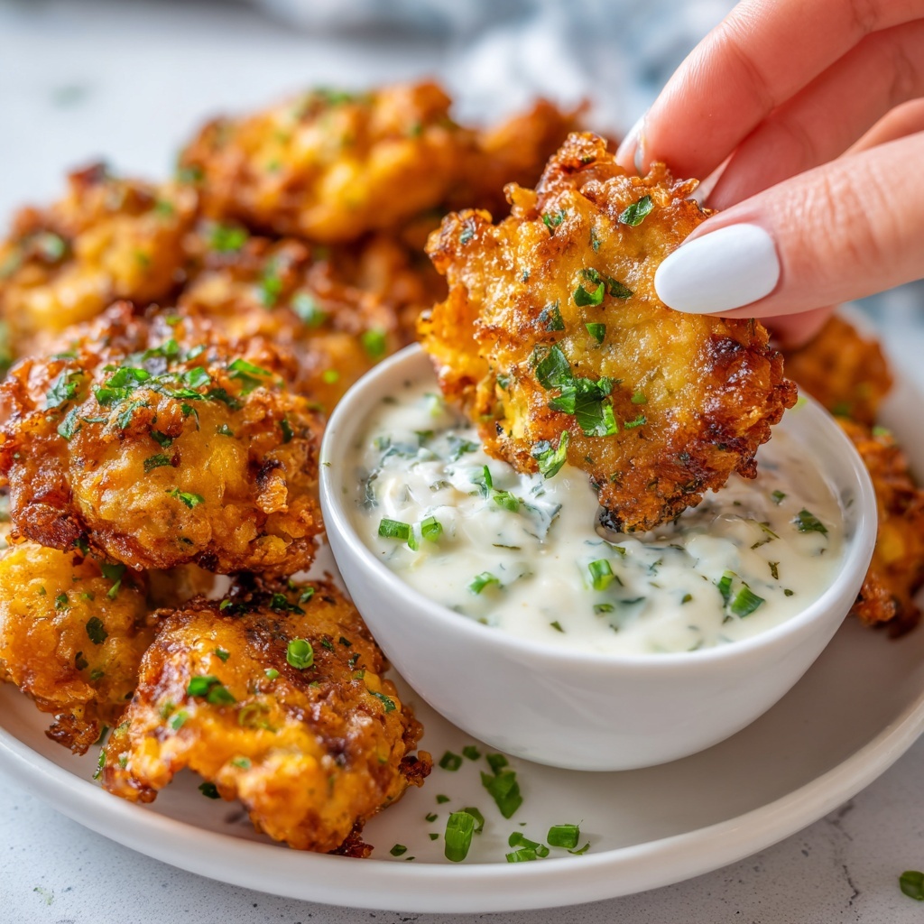 Crispy Hot Honey Chicken Recipe - Recipe Image