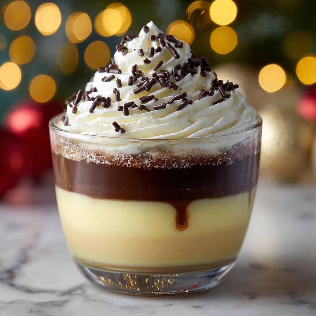 Christmas Coffee Punch Recipe - Recipe Image