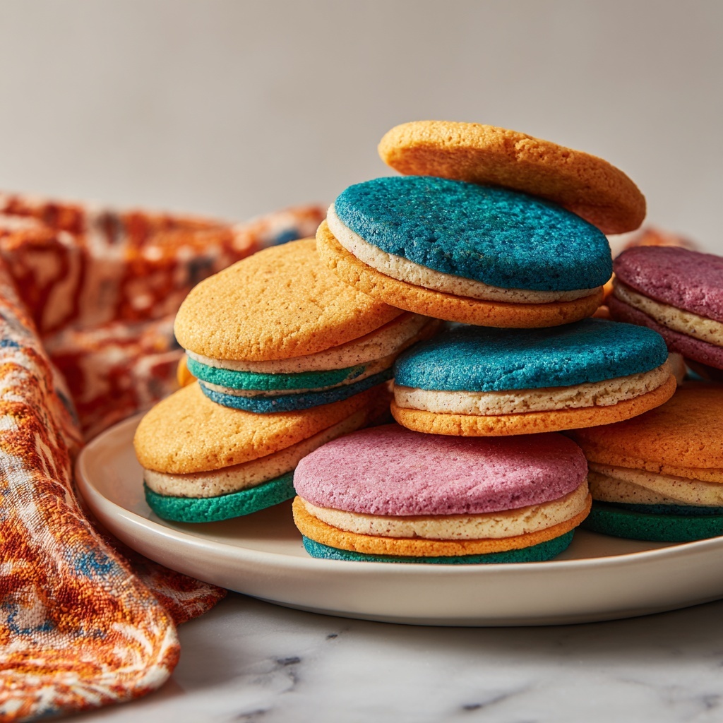 Jello Cookies Recipe - Recipe Image