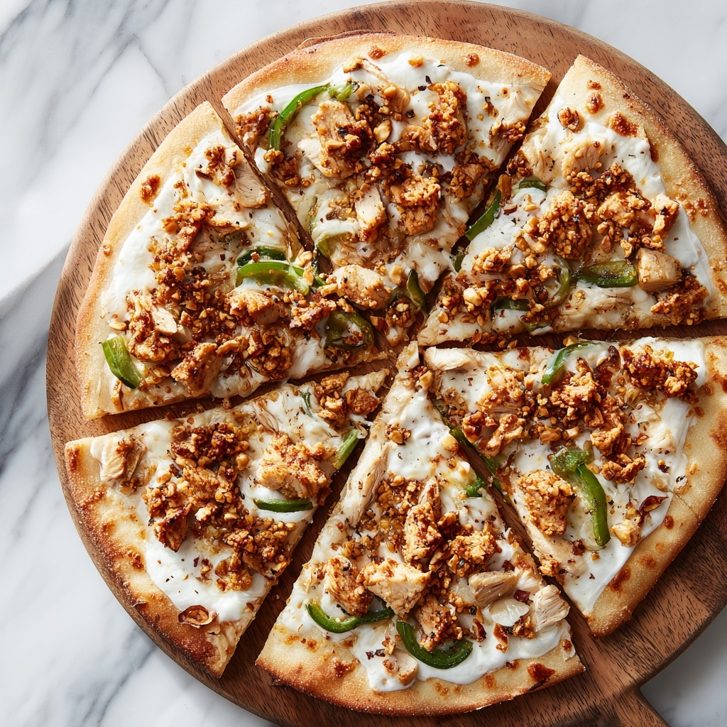 Big Mac Pizza Recipe - Recipe Image