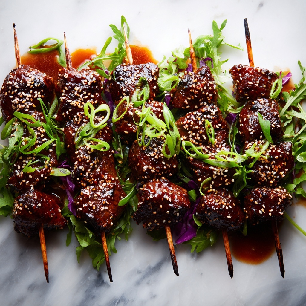 Chicken Yakitori Recipe - Recipe Image