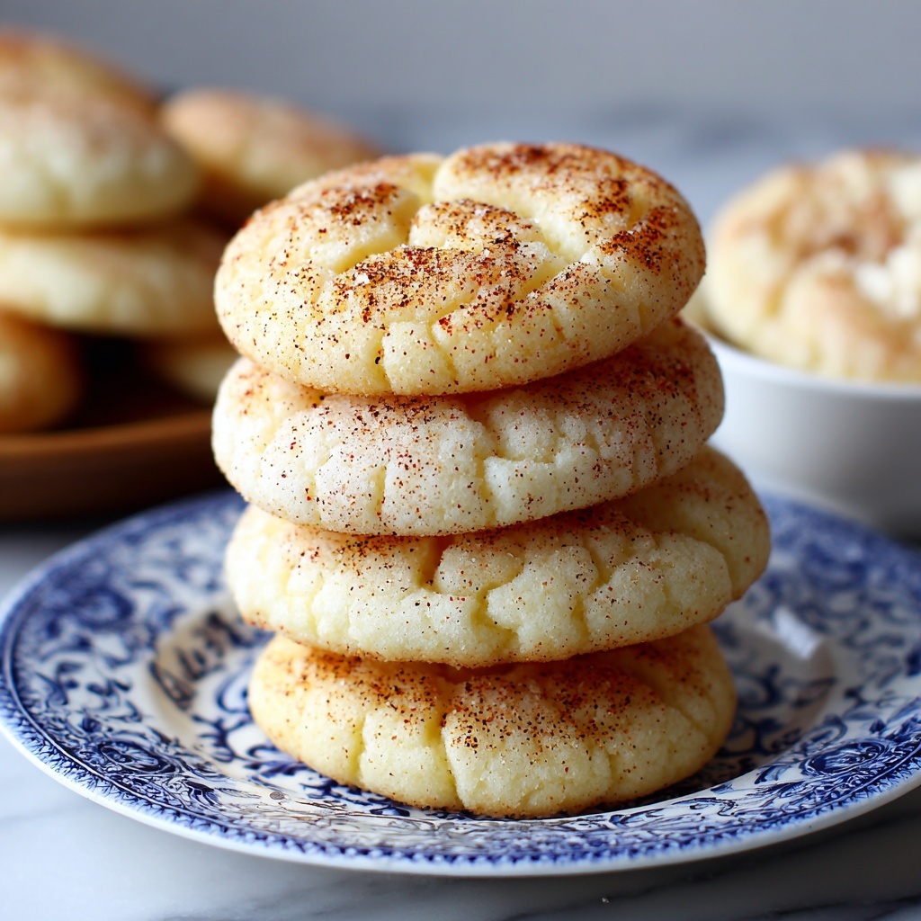 Snickerdoodles Recipe - Recipe Image