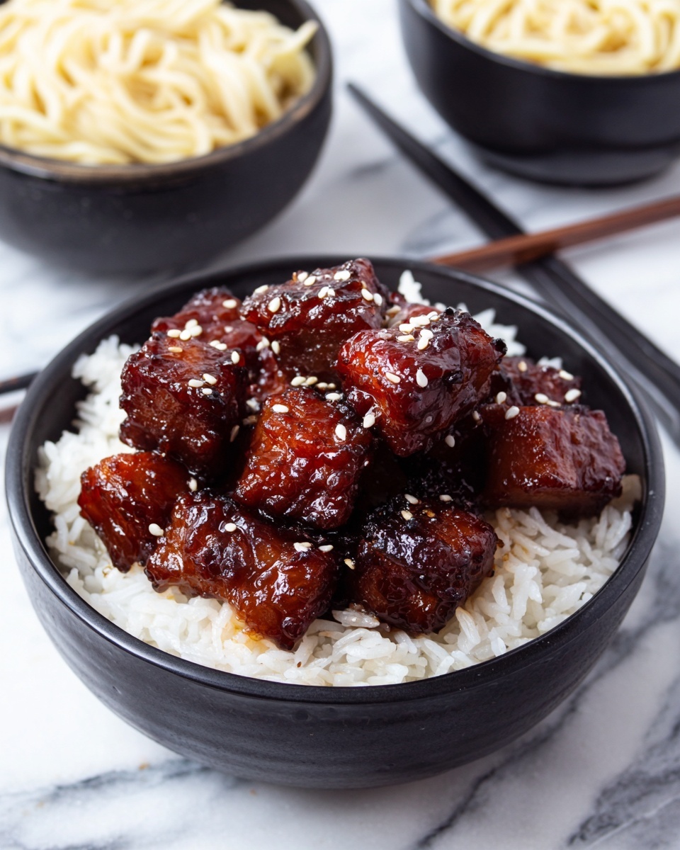 Seattle-Style Chicken Teriyaki Recipe - Recipe Image