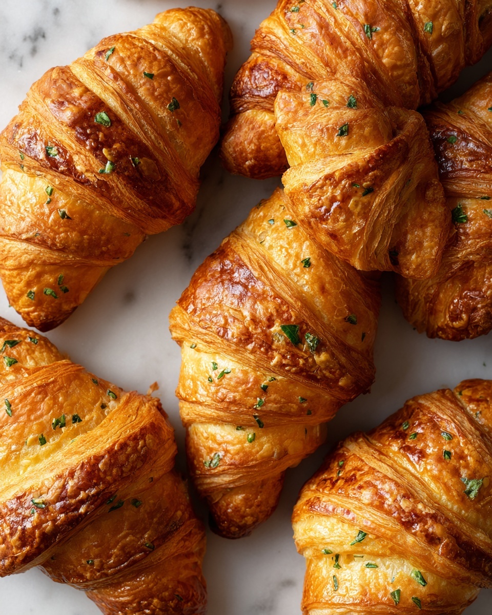 Air Fryer Garlic Parmesan Twists Recipe - Recipe Image