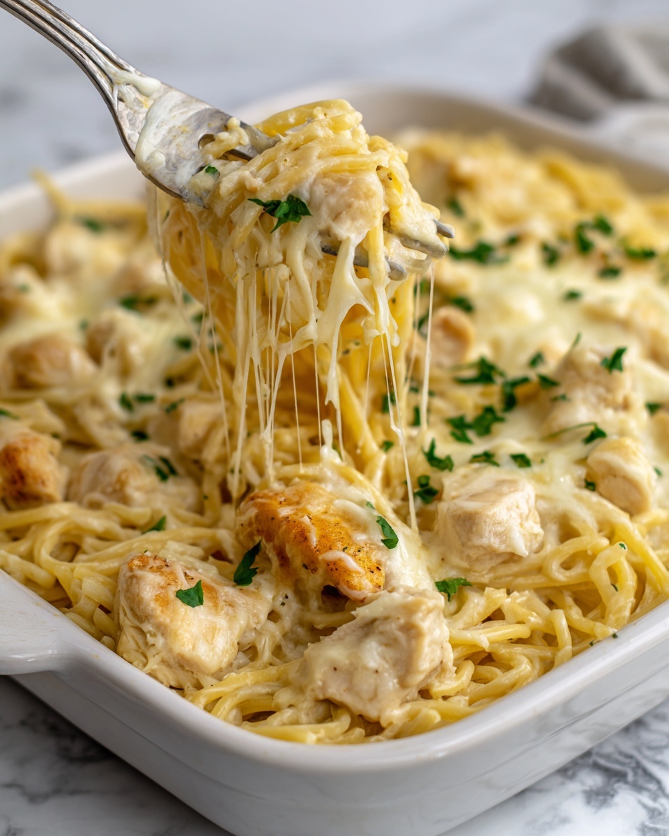 Deluxe Chicken Tetrazzini Recipe - Recipe Image
