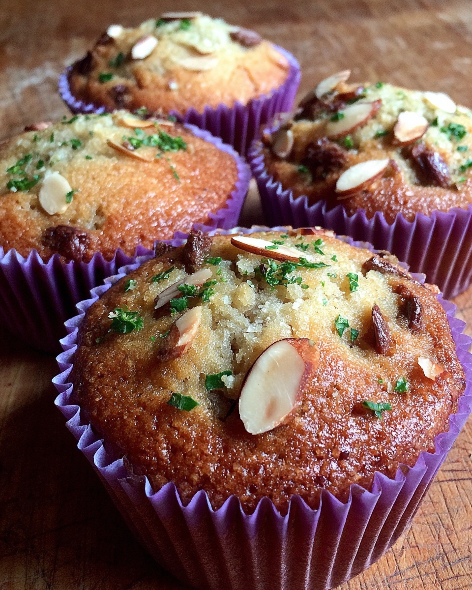 Viral Protein Muffins Recipe - Recipe Image