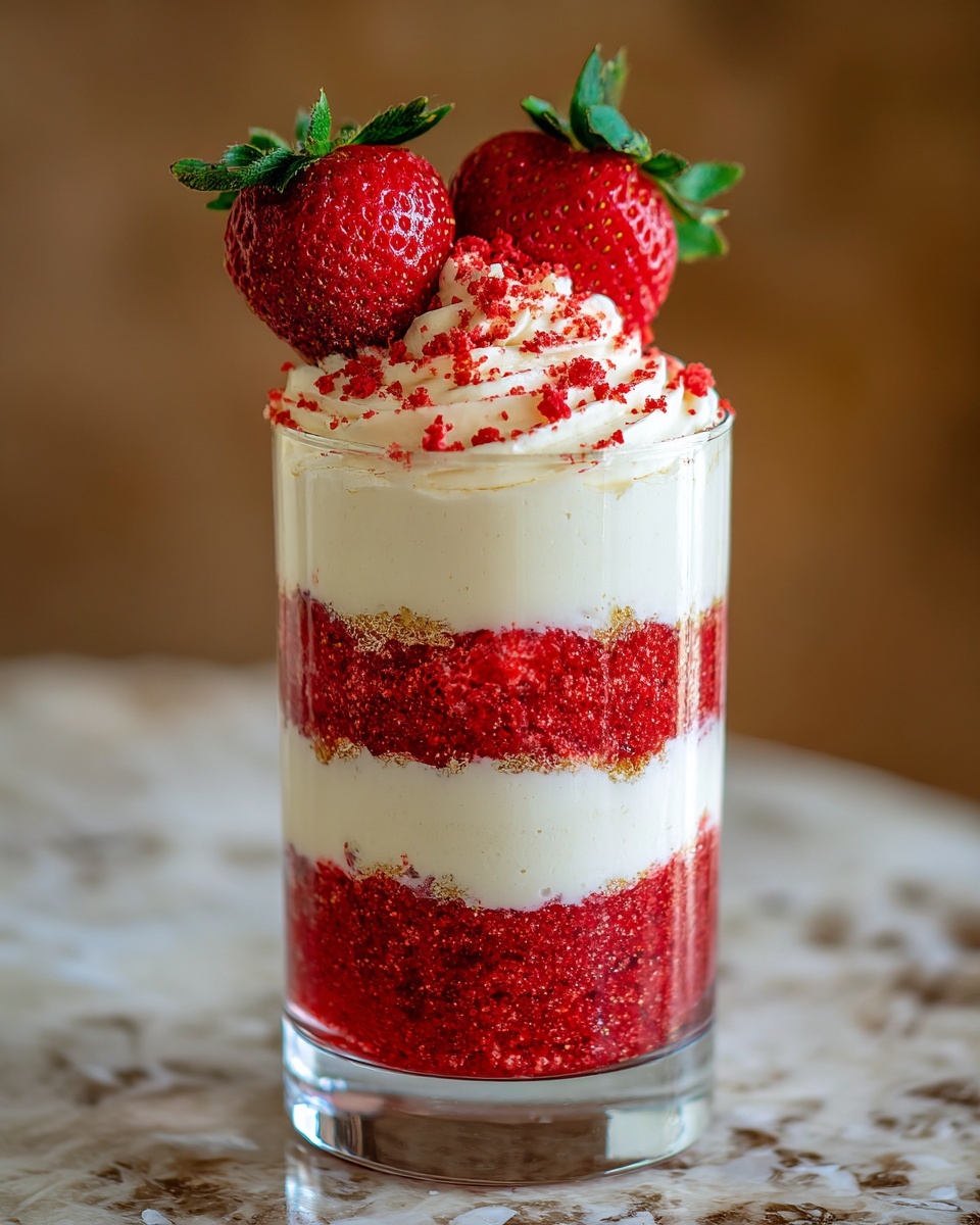 Strawberry Piña Colada Smoothie Recipe - Recipe Image