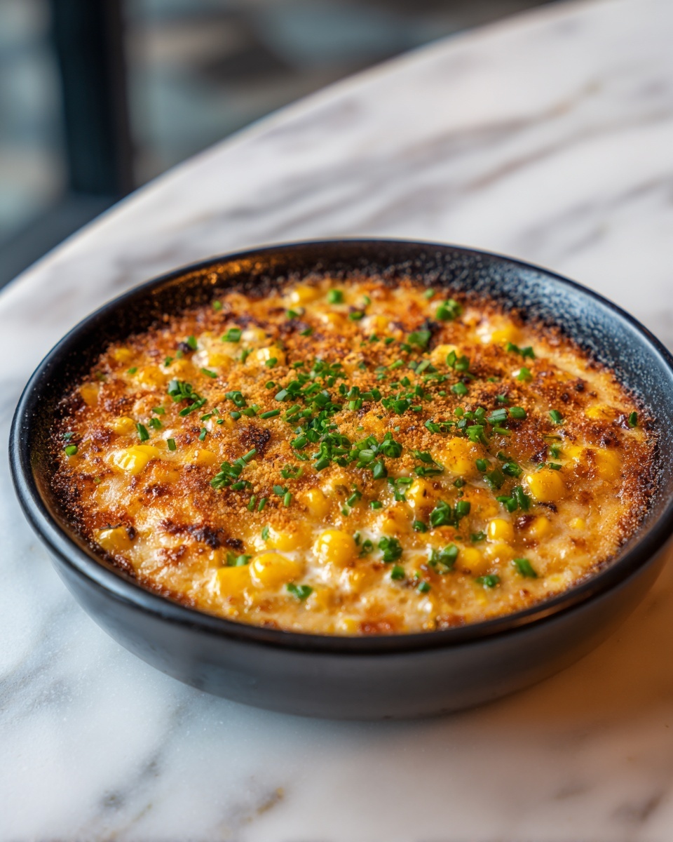 Chicken Street Corn Skillet Recipe - Recipe Image