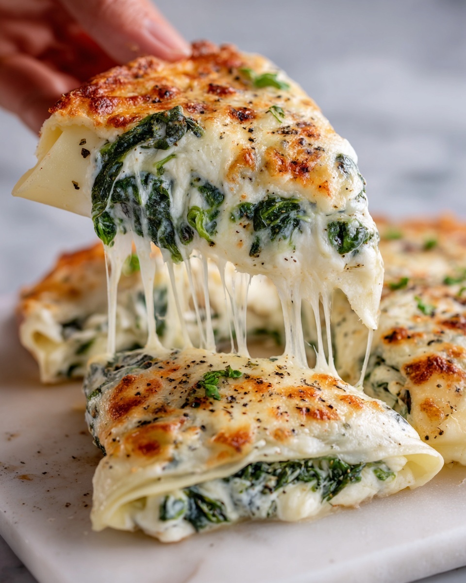 The Best Spinach Artichoke Dip Recipe - Recipe Image