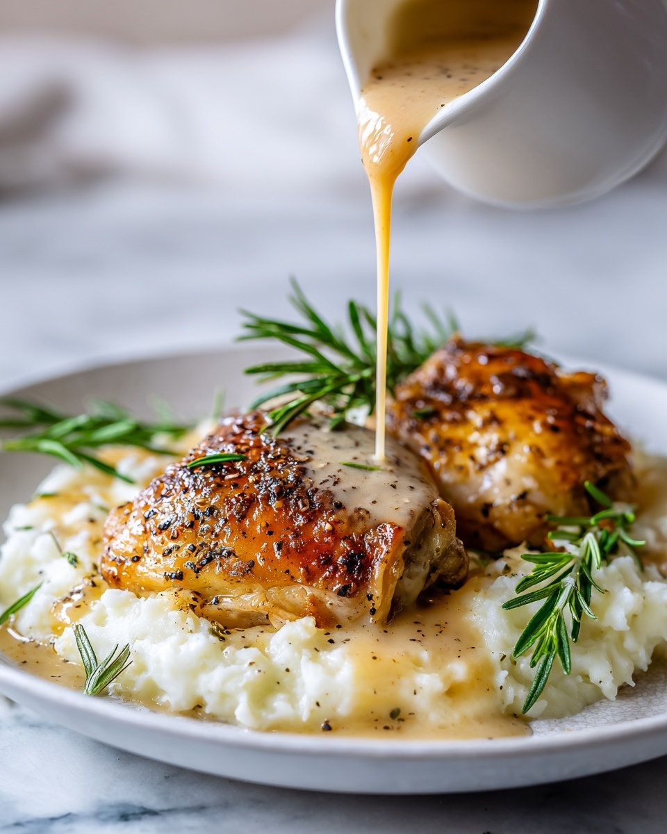 Yum Yum Chicken with Maple-Dijon Sauce Recipe - Recipe Image